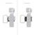 SmallRig 5745 - dedykowana lampa LED RGBWW do DJI Osmo Pocket 3